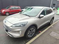 Usata Ford Kuga Titanium 152 CV (111 kW) 2021 Argento SUV
