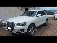 Usata Audi Q5 S-Line 177 CV (130 kW) 2009 Bianco SUV