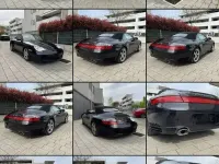 Usata Porsche 996 320 CV (235 kW) 2004 Cabrio
