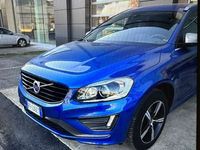 usata Volvo XC60 2.4 d4 R-design awd 190cv geartronic my17