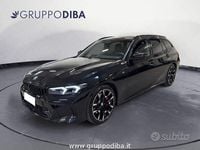 Usata BMW 320e M Sport 190 CV (139 kW) 2025 Grigio Station wagon