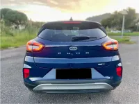 Usata Ford Puma ST-Line X 125 CV (91 kW) 2022 Blu/azzurro SUV