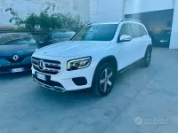 Usata Mercedes GLB180 116 CV (85 kW) 2020 Bianco SUV