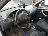 Usata Dacia Duster 2013 Grigio SUV