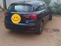 Usata Fiat Tipo 95 CV (69 kW) 2018 Blu Berlina