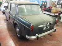 Usata Fiat 1100 1960 Grigio Berlina