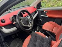 Usata Smart ForFour 177 CV (130 kW) 2005 Grigio Utilitaria
