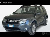 Usata Dacia Duster Lauréate 109 CV (80 kW) 2016 Grigio scuro SUV