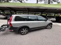 Usata Volvo XC70 Momentum 205 CV (150 kW) 2010 Grigio Station wagon