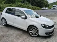 Usata VW Golf IV Highline 110 CV (80 kW) 2001 Berlina