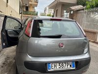 Usata Fiat Punto Evo Dynamic 95 CV (69 kW) 2011 Grigio Utilitaria