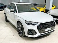 Usata Audi SQ5 Sportback S-Line 341 CV (250 kW) 2024 Bianco SUV
