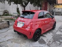 Usata Abarth 500 2013 Berlina