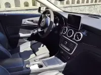 Usata Mercedes CLA180 2018 Nero Coupé