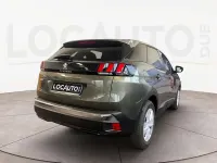 Usata Peugeot 3008 Business-Line 131 CV (96 kW) 2020 Grigio SUV