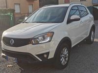 usata Ssangyong Korando 3ª serie 2.0 e-XDi 149 CV 2WD MT Plus