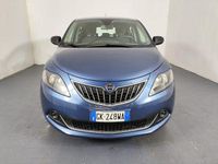 Usata Lancia Ypsilon Silver 69 CV (50 kW) 2022 Blu Utilitaria