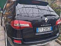 Usata Renault Koleos 150 CV (110 kW) 2014 Nero SUV
