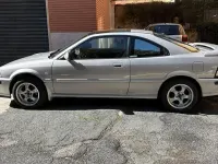 Usata Rover 216 111 CV (81 kW) 1997 Grigio Coupé