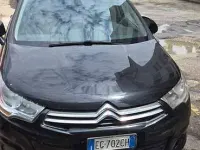 Usata Citroën C4 Exclusive 111 CV (81 kW) 2011 Nero Berlina