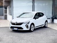 Usata Renault Clio V Evolution 91 CV (66 kW) 2024 Bianco Berlina