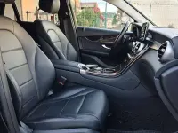Usata Mercedes GLC250 Executive 204 CV (150 kW) 2018 Nero SUV