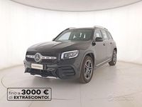 Usata Mercedes GLB200 Premium 150 CV (110 kW) 2022 Nero SUV