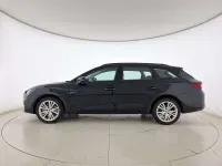 Usata Seat Leon Style 150 CV (110 kW) 2025 Nero midnight Station wagon