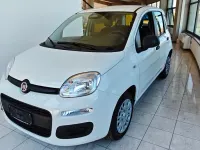 Nuova Fiat Panda 70 CV (51 kW) 2025 Giallo Utilitaria