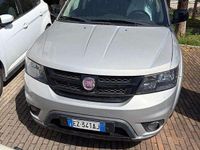 Usata Fiat Freemont Urban 170 CV (125 kW) 2015 Argento SUV