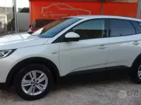 Usata Opel Grandland X Ultimate 131 CV (96 kW) 2021 Bianco SUV