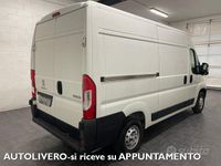 Usata Peugeot Boxer 140 CV (102 kW) 2019 Bianco Furgone