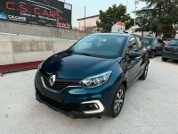 Usata Renault Captur Zen 90 CV (66 kW) 2018 Bluazzurro SUV