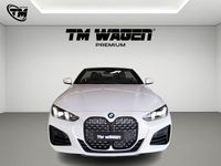 Usata BMW 420 M Sport 190 CV (139 kW) 2025 Nero Cabrio