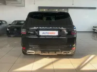 Usata Land Rover Range Rover Sport HSE Dynamic 351 CV (258 kW) 2021 Nero SUV