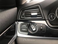 Usata BMW 525 218 CV (160 kW) 2011 Gray Station wagon