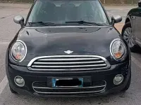 Usata Mini Clubman 109 CV (80 kW) 2008 Blu Station wagon