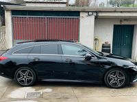 Usata Mercedes CLA200 Premium Plus 2021 Nero