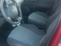 Usata Fiat Punto 60 CV (44 kW) 2006 Rosso Utilitaria