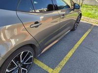 Usata Toyota Corolla Lounge 152 CV (111 kW) 2019 Bronzo Berlina