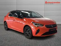 Usata Opel Corsa Edition 101 CV (74 kW) 2020 Arancione Utilitaria