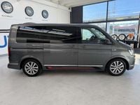Usata VW Multivan Highline 204 CV (150 kW) 2017 Grigio Furgone