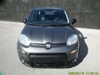 Nuova Fiat Panda 69 CV (50 kW) 2026 Grigio scuro Utilitaria
