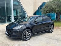 Usata Porsche Macan 265 CV (194 kW) 2022 Nero SUV