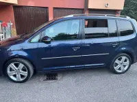 Usata VW Touran Highline 140 CV (102 kW) 2011 Monovolume