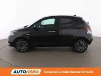 Usata Lancia Ypsilon Gold 70 CV (51 kW) 2021 Nero Utilitaria