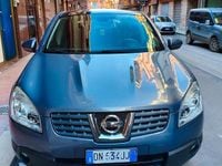 Usata Nissan Qashqai Tekna 110 CV (80 kW) 2007 Grigio SUV