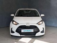 Usata Toyota Yaris Hybrid Active 92 CV (67 kW) 2025 Bianco Berlina