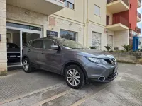 Usata Nissan Qashqai Tekna 110 CV (80 kW) 2016 Grigio SUV