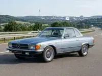 Usata Mercedes SLC450 225 CV (165 kW) 1972 Altri Coupé